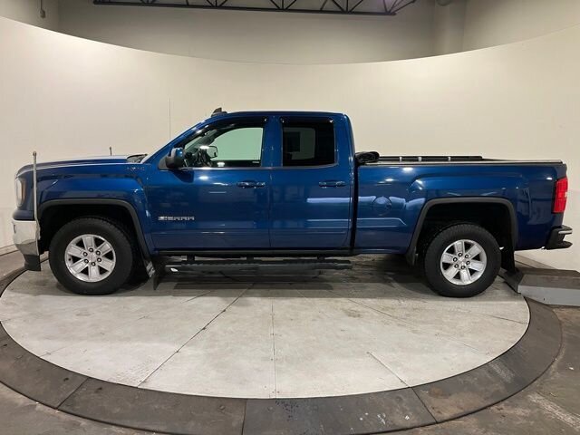 
 2016 GMC Sierra 1500 SLE full									