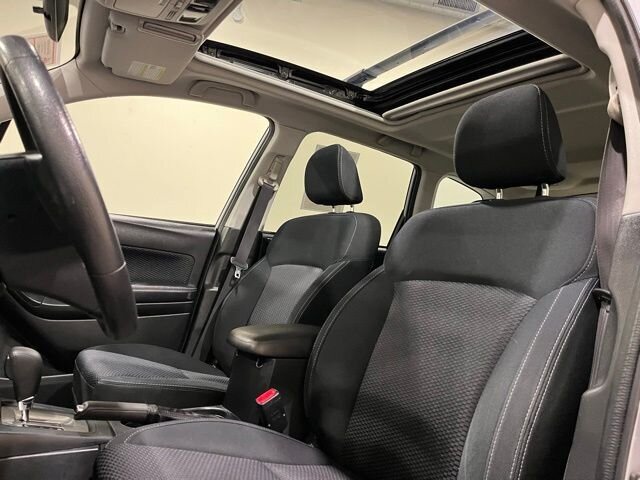 
 2018 Subaru Forester 2.5i Premium full									