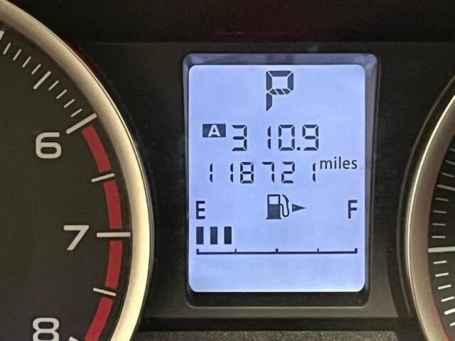 
 2016 Subaru Forester 2.5i Premium full									