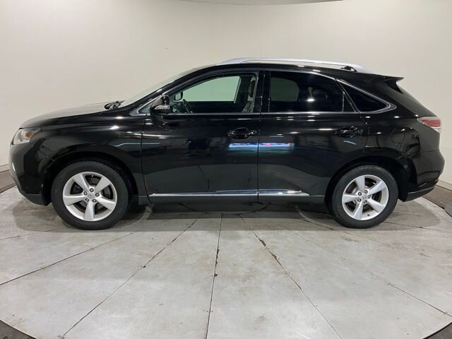 
 2015 Lexus RX 350 full									