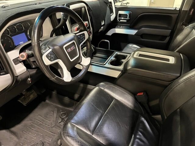 
 2015 GMC Sierra 1500 SLT full									
