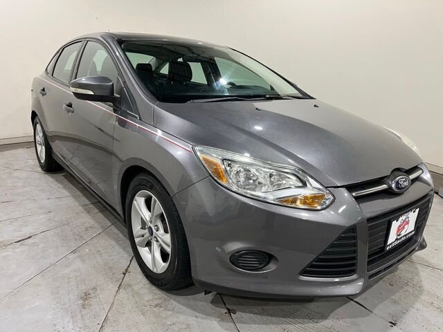
 2014 Ford Focus SE full									