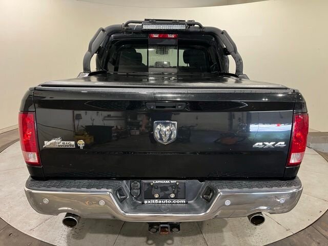 
 2017 RAM 1500 Big Horn full									