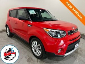 2017 Kia Soul Plus