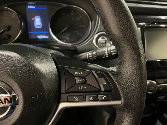 
 2019 Nissan Rogue SV full									