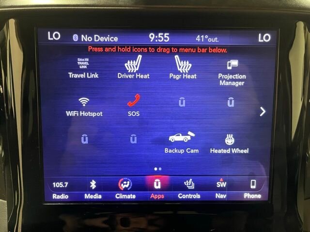 
 2019 RAM 1500 Big Horn/Lone Star full									