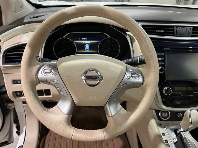 
 2017 Nissan Murano Platinum full									