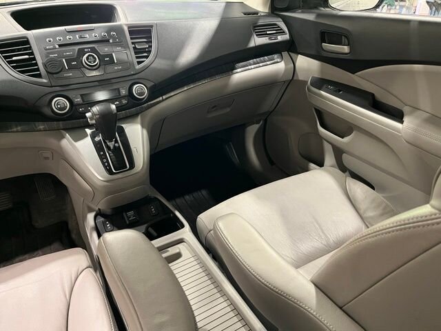 
 2013 Honda CR-V EX-L full									