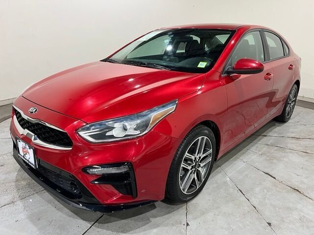 
 2019 Kia Forte S full									