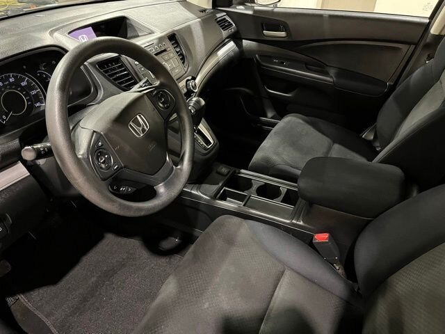 
 2015 Honda CR-V LX full									