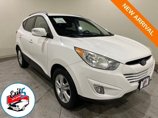 2013 Hyundai TUCSON GLS