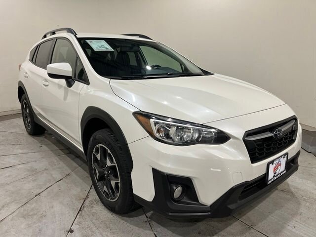 
 2020 Subaru Crosstrek Premium full									