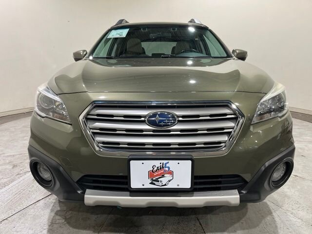 
 2017 Subaru Outback 2.5i Limited full									