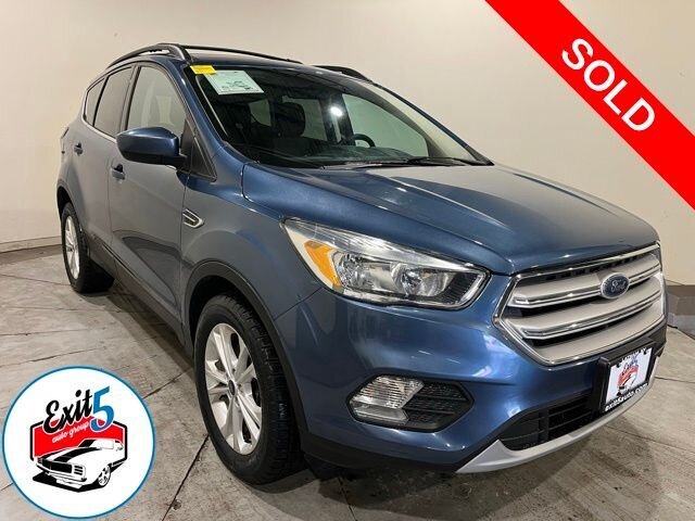 2018 Ford Escape SE