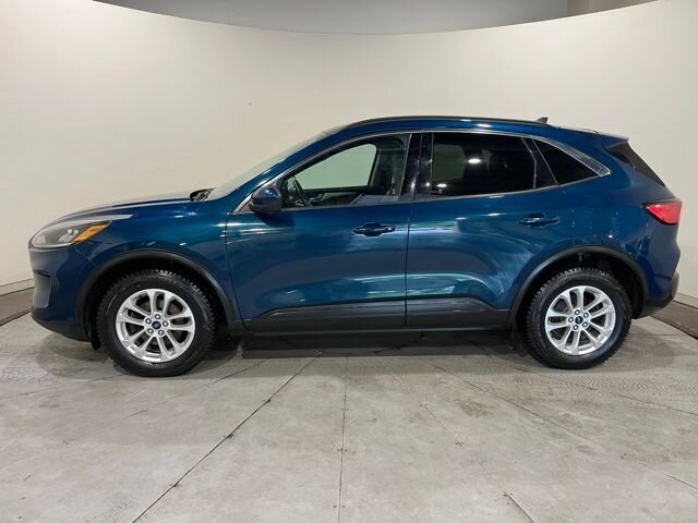 
 2020 Ford Escape SE full									