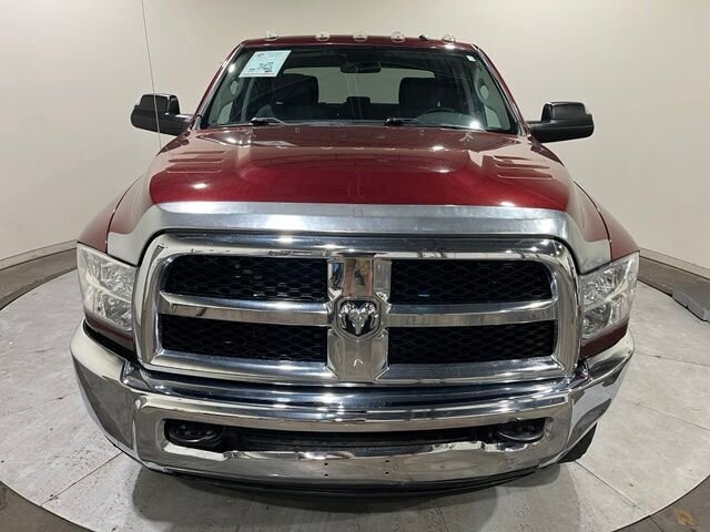
 2018 RAM 2500 Tradesman full									