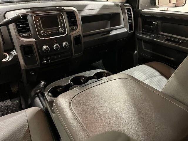 
 2018 RAM 2500 Tradesman full									