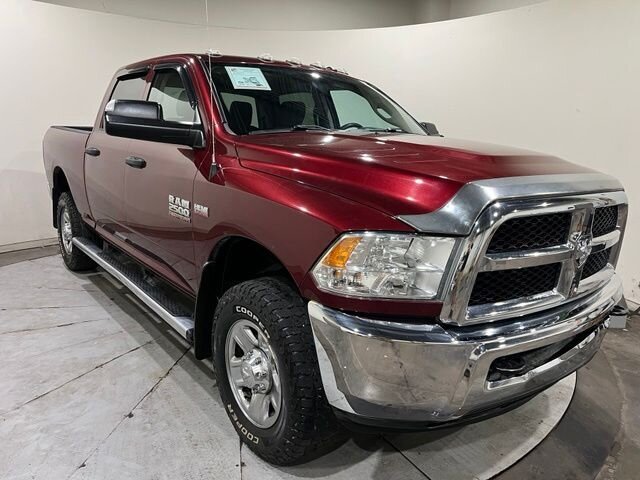 
 2018 RAM 2500 Tradesman full									