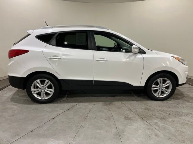 
 2013 Hyundai TUCSON GLS full									
