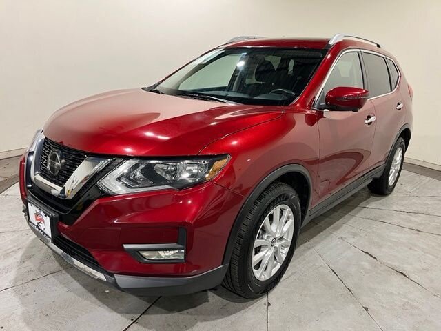 
 2018 Nissan Rogue SV full									