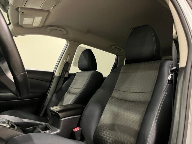 
 2017 Nissan Rogue SV full									