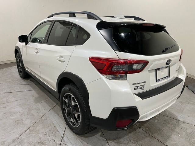 
 2020 Subaru Crosstrek Premium full									