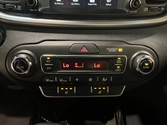 
 2020 Kia Sorento EX full									