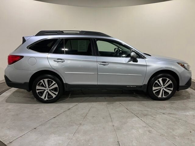 
 2018 Subaru Outback 2.5i Limited full									