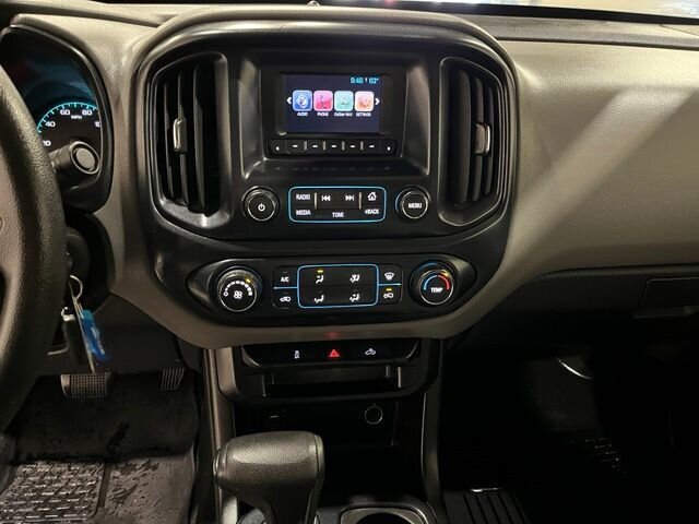 
 2016 Chevrolet Colorado Work Truck full									