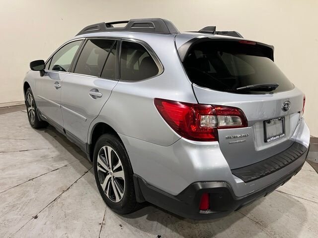 
 2018 Subaru Outback 2.5i Limited full									