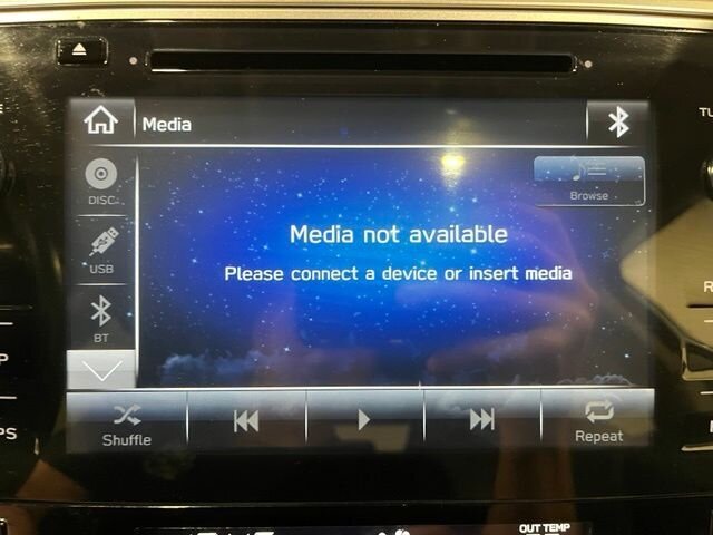 
 2018 Subaru Outback 2.5i Limited full									