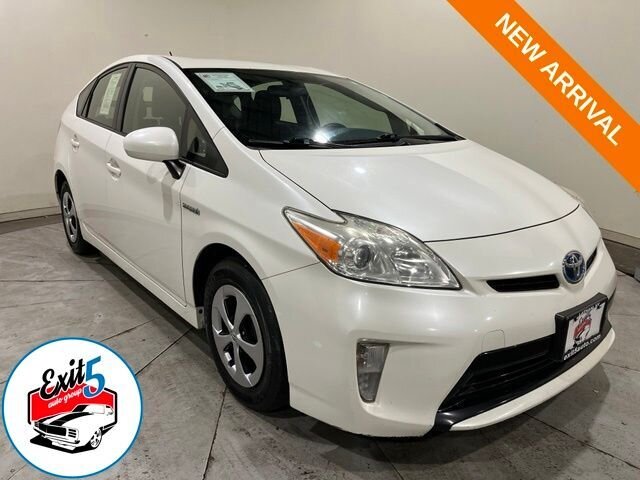 2013 Toyota Prius Two
