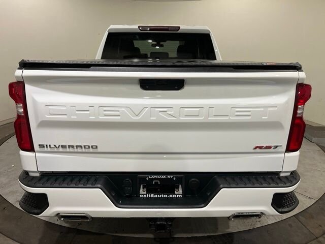
 2019 Chevrolet Silverado 1500 RST full									