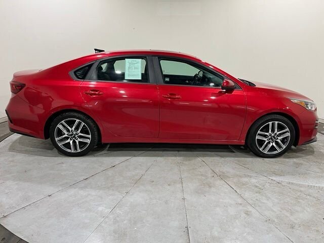 
 2019 Kia Forte S full									