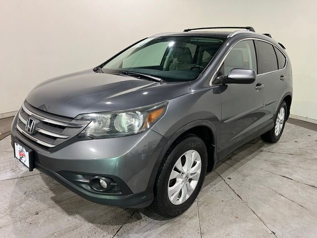 
 2013 Honda CR-V EX-L full									