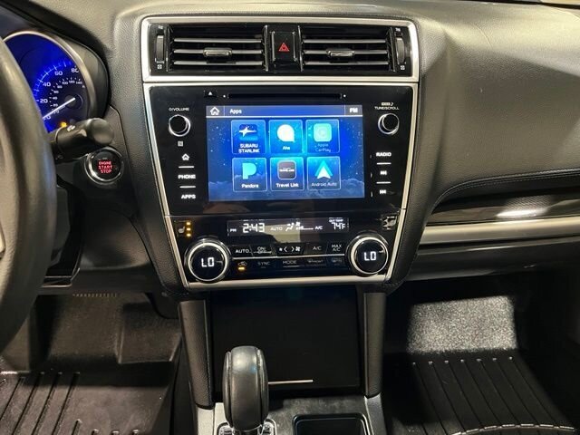 
 2019 Subaru Legacy 2.5i Sport full									