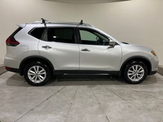 
 2018 Nissan Rogue S full									