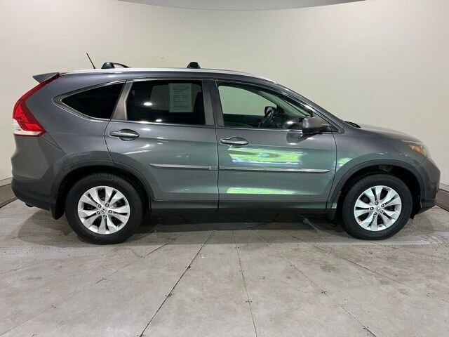 
 2013 Honda CR-V EX-L full									