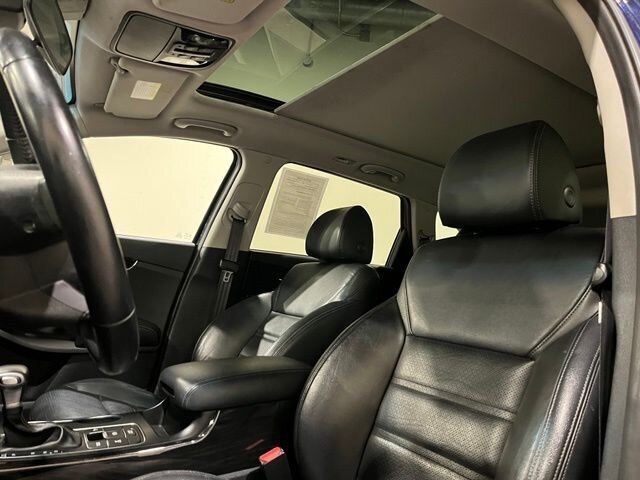 
 2020 Kia Sorento EX full									