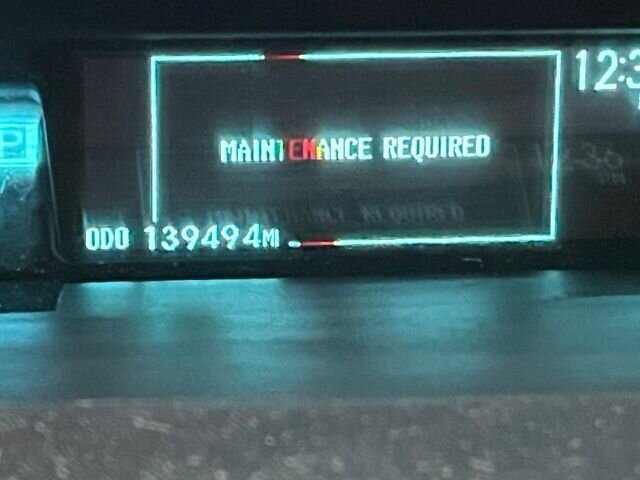 
 2013 Toyota Prius Two full									