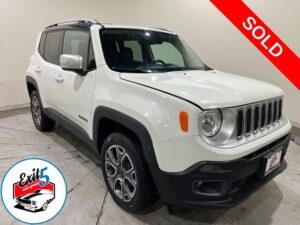 2016 Jeep Renegade Limited