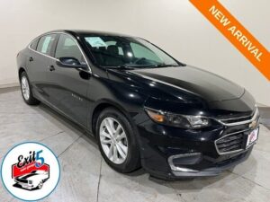 2017 Chevrolet Malibu Hybrid