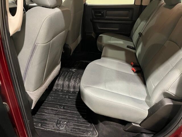 
 2018 RAM 2500 Tradesman full									