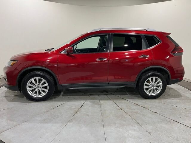
 2018 Nissan Rogue SV full									