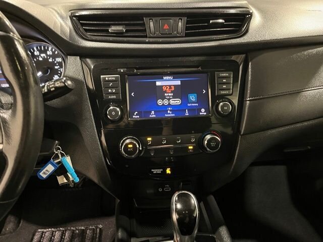 
 2018 Nissan Rogue S full									