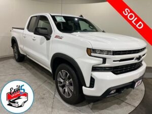 2019 Chevrolet Silverado 1500 RST