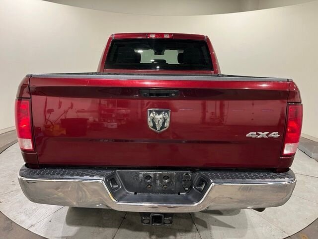 
 2018 RAM 2500 Tradesman full									