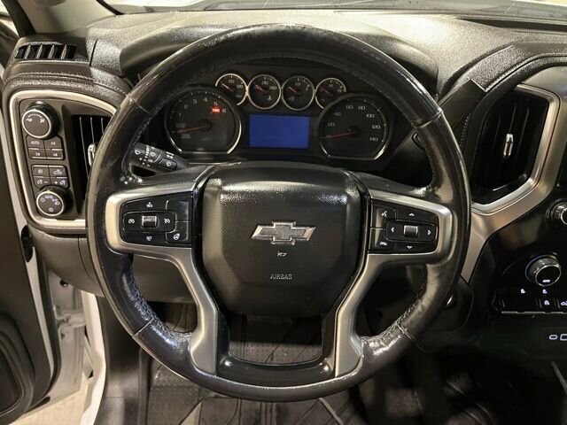 
 2019 Chevrolet Silverado 1500 RST full									