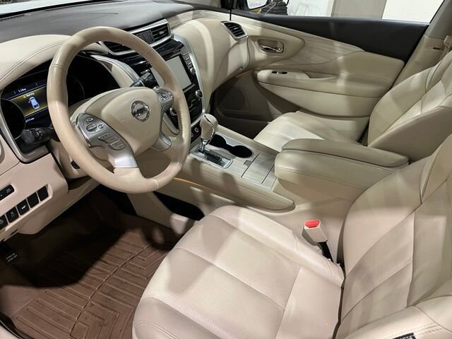 
 2017 Nissan Murano Platinum full									