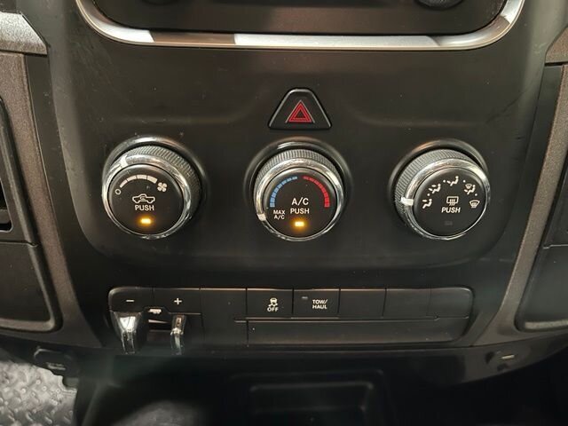 
 2018 RAM 2500 Tradesman full									